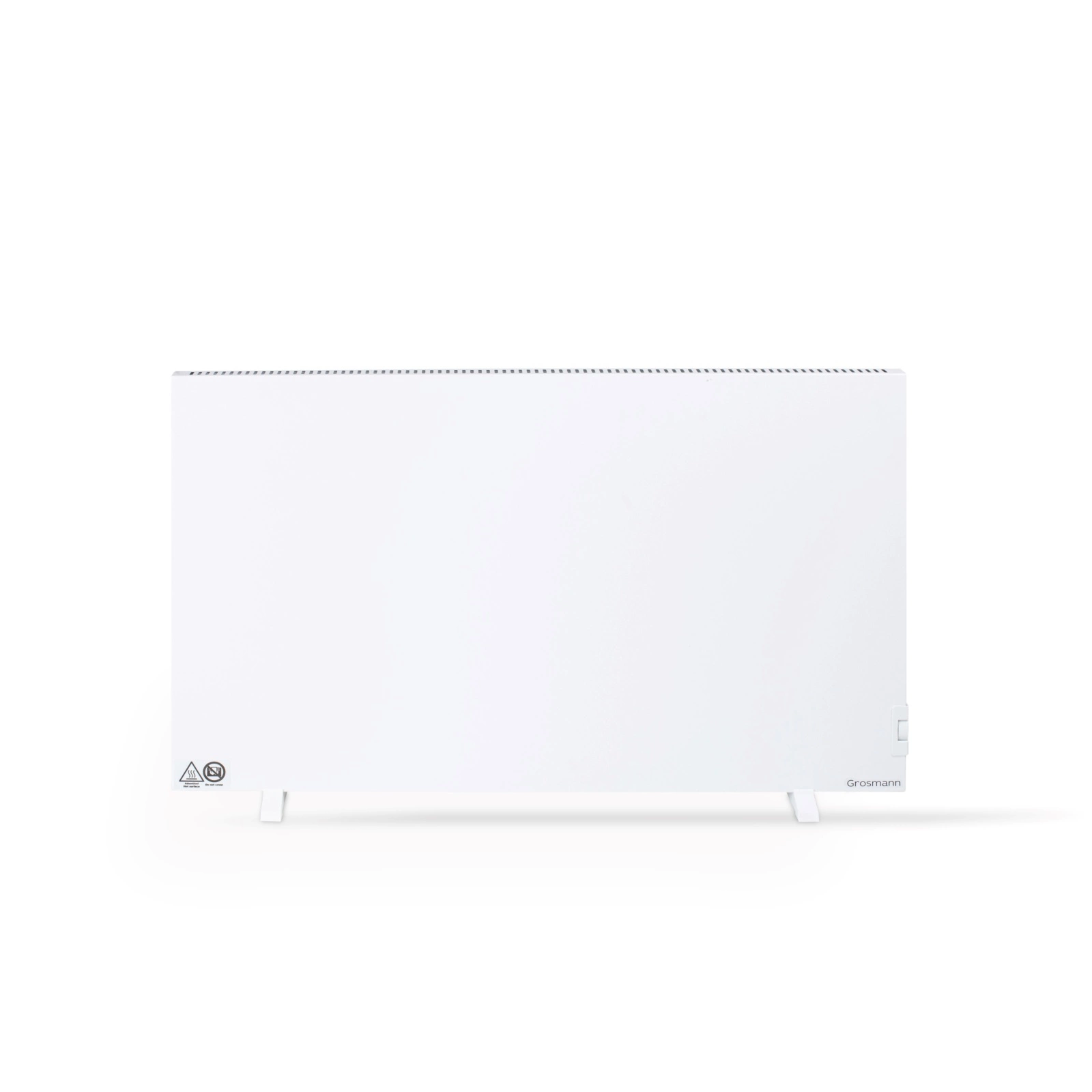 Grzejnik na podczerwień hybrydowy Grosmann Hybrid 1000